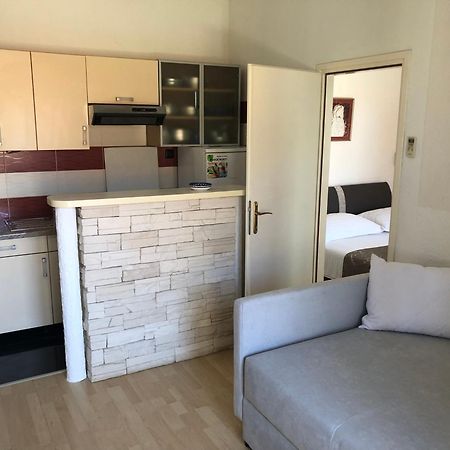 Apartmani Gloria Brodarica  Esterno foto