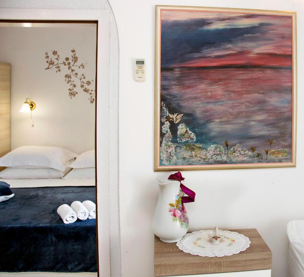 Apartmani Gloria Brodarica  Esterno foto