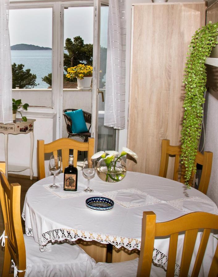 Apartmani Gloria Brodarica  Esterno foto