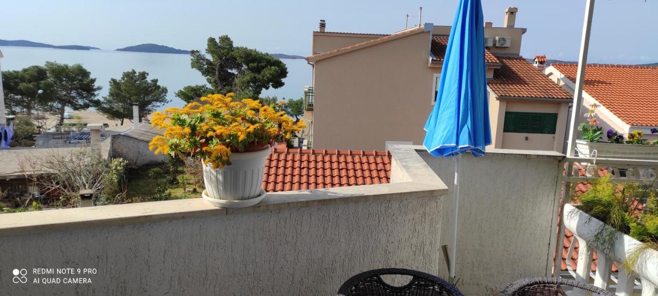 Apartmani Gloria Brodarica  Esterno foto