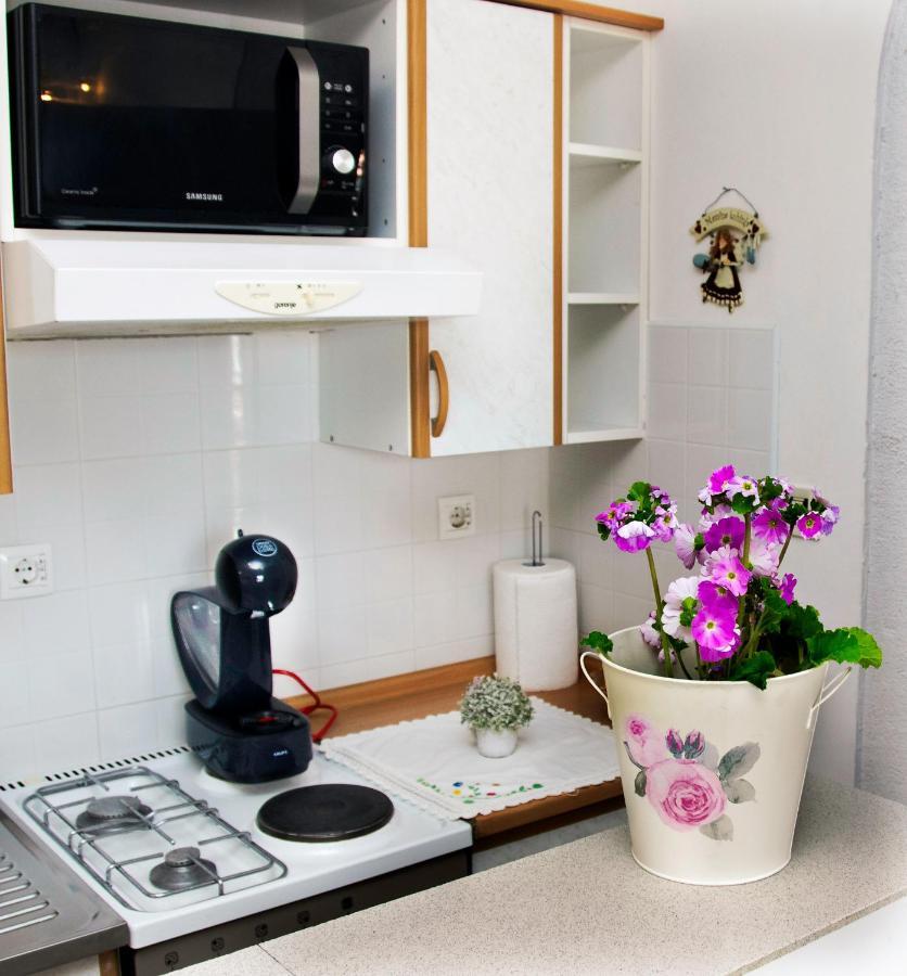 Apartmani Gloria Brodarica  Esterno foto