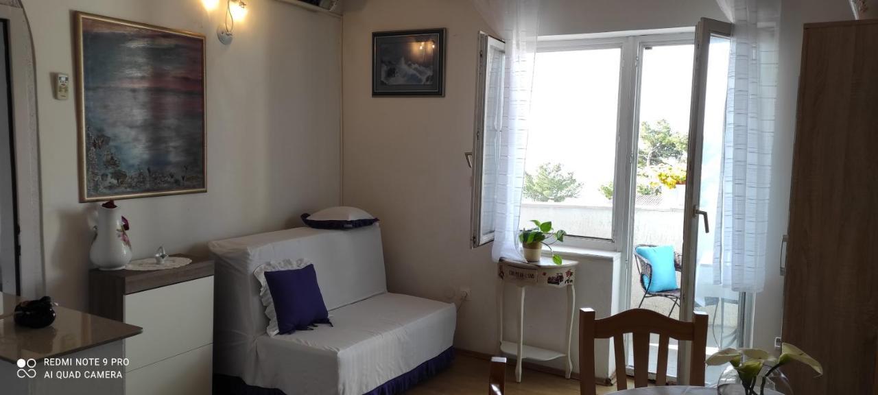 Apartmani Gloria Brodarica  Esterno foto