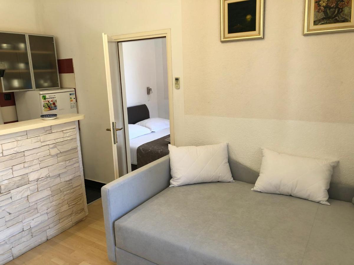 Apartmani Gloria Brodarica  Esterno foto