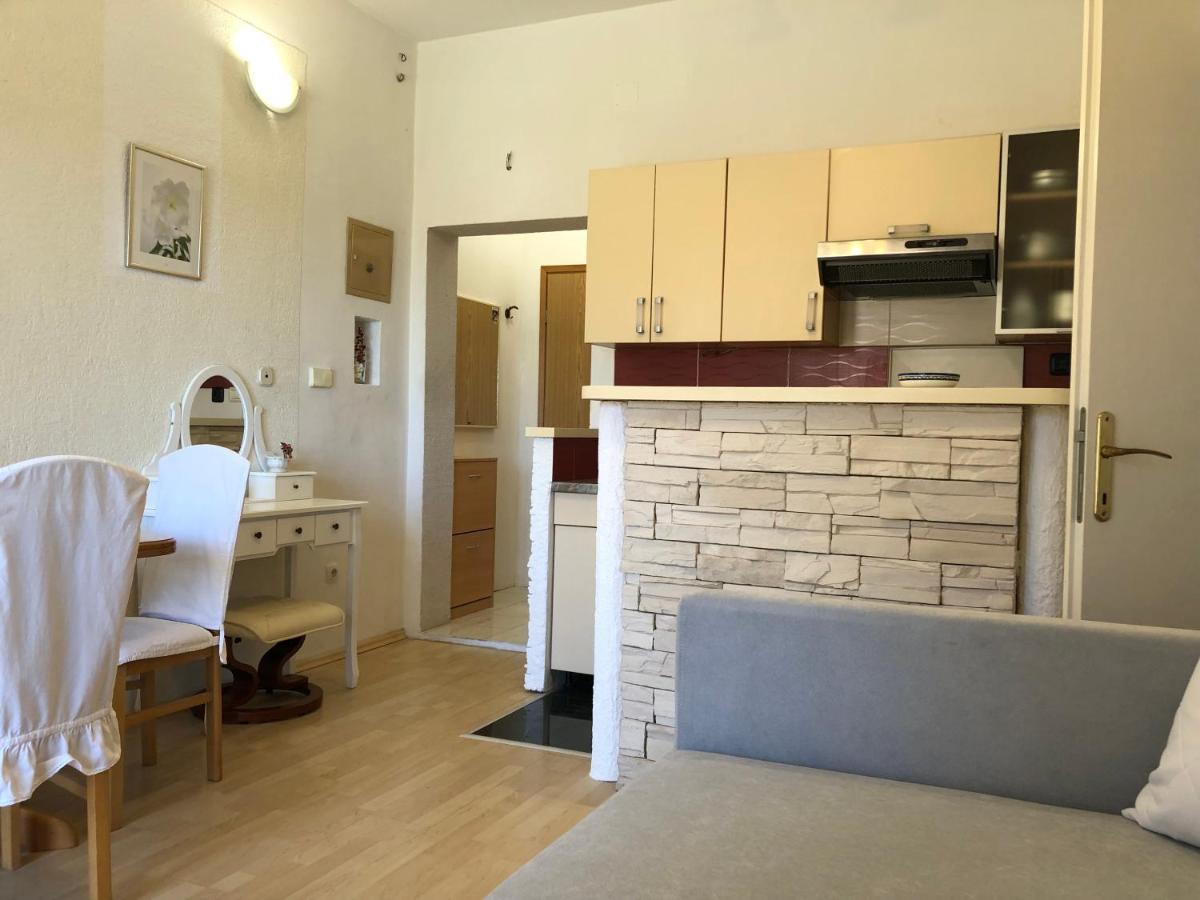 Apartmani Gloria Brodarica  Esterno foto