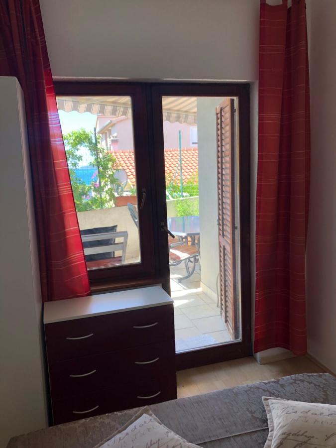 Apartmani Gloria Brodarica  Esterno foto