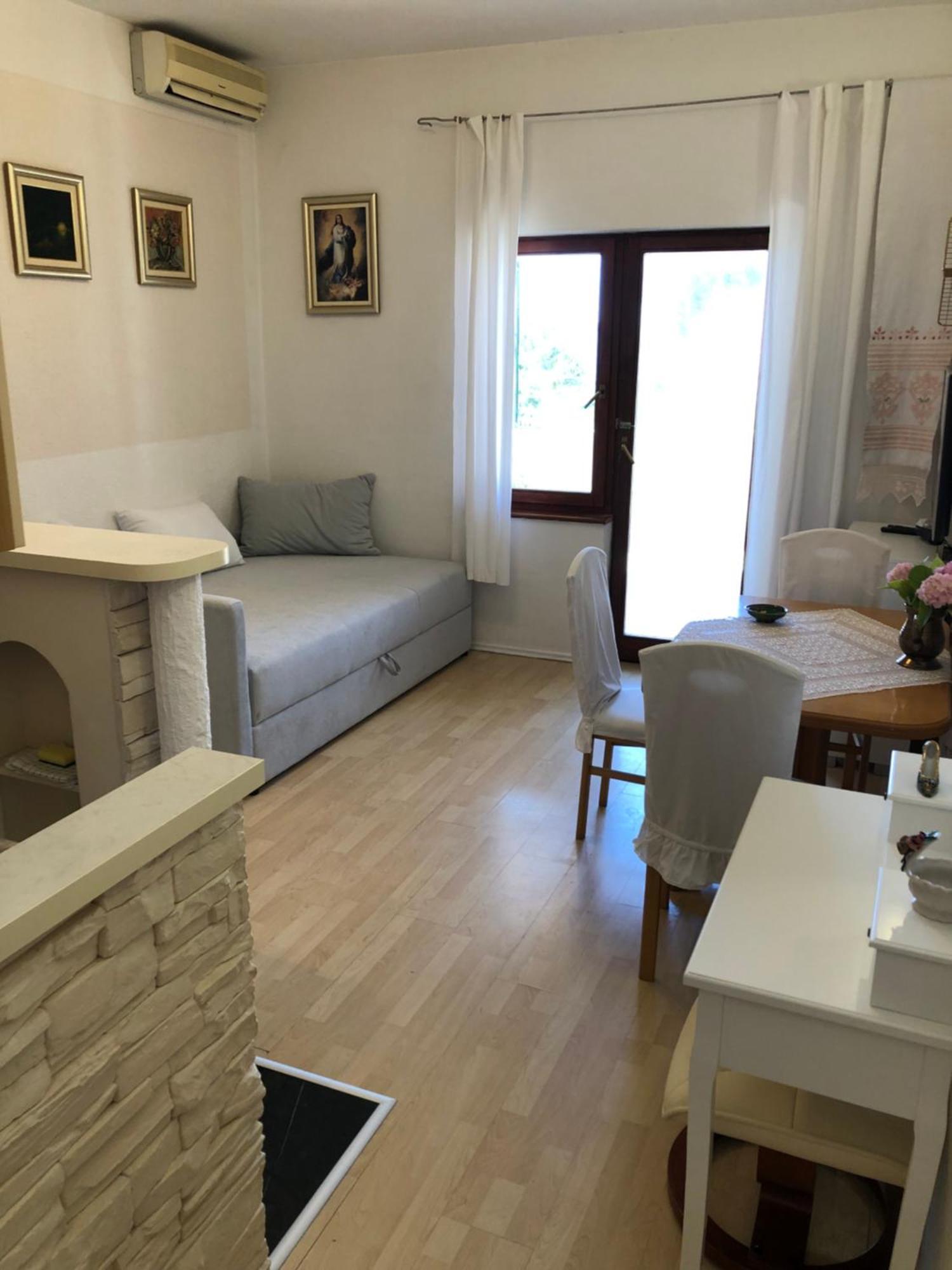 Apartmani Gloria Brodarica  Esterno foto