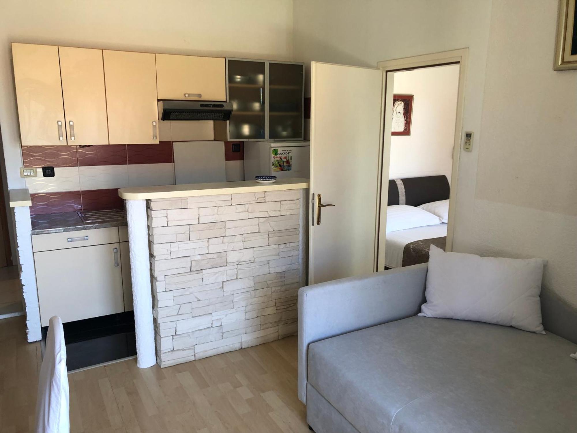 Apartmani Gloria Brodarica  Esterno foto