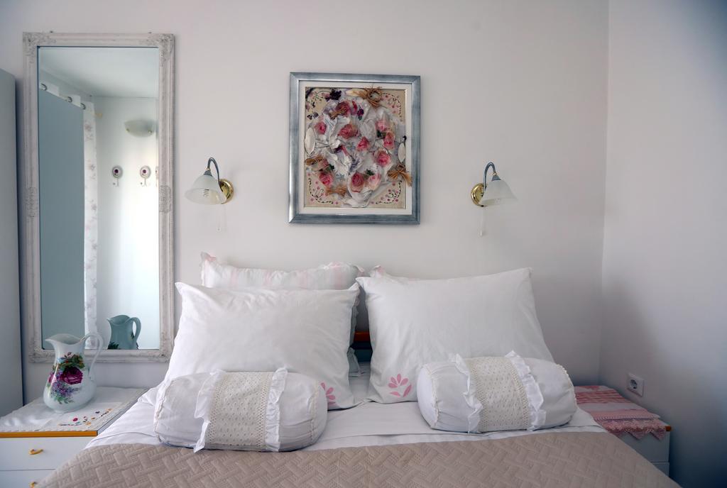 Apartmani Gloria Brodarica  Esterno foto