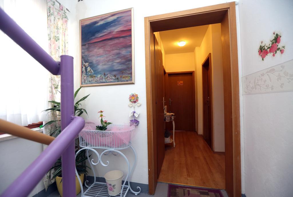 Apartmani Gloria Brodarica  Esterno foto