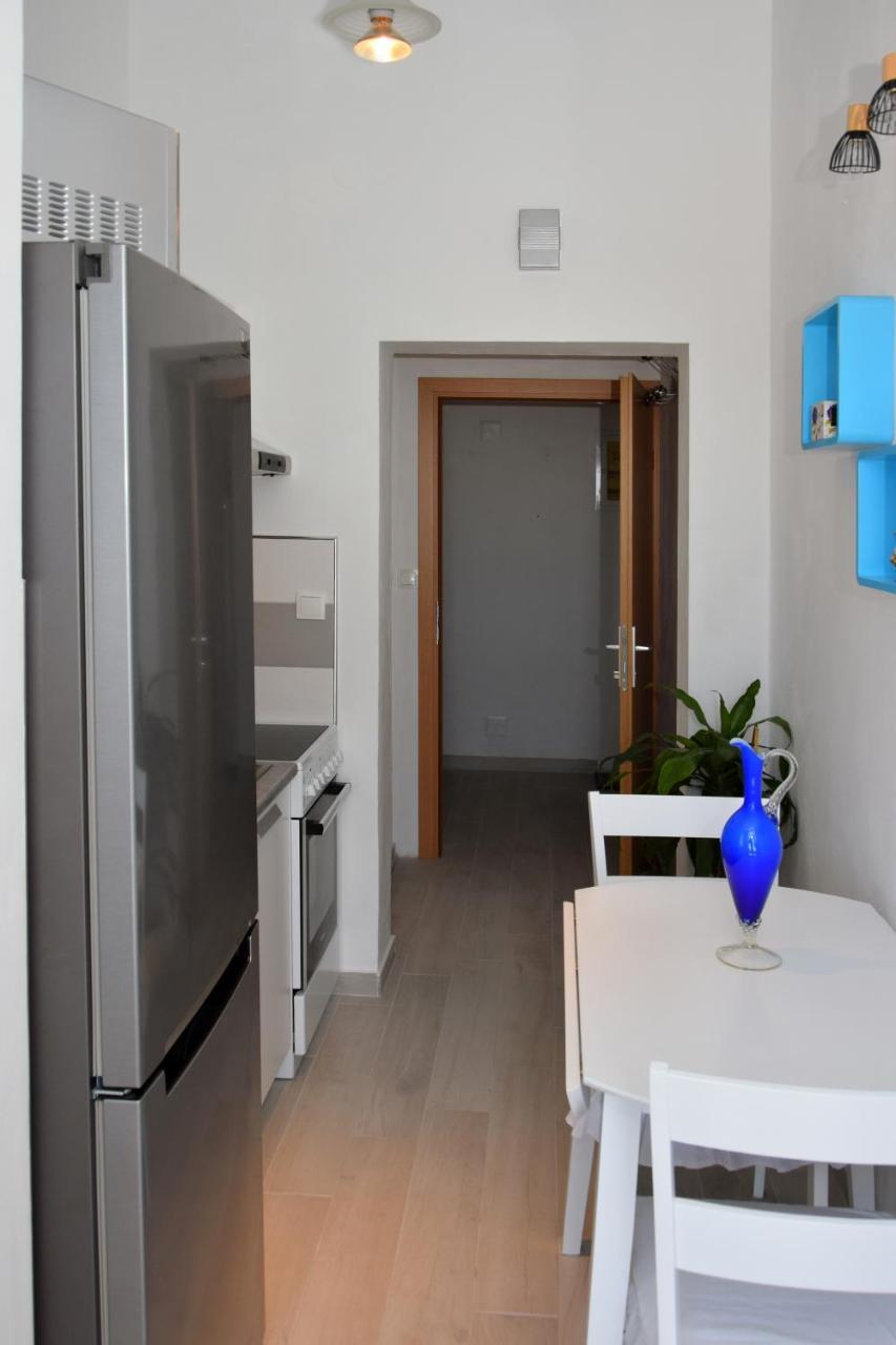 Apartmani Gloria Brodarica  Esterno foto