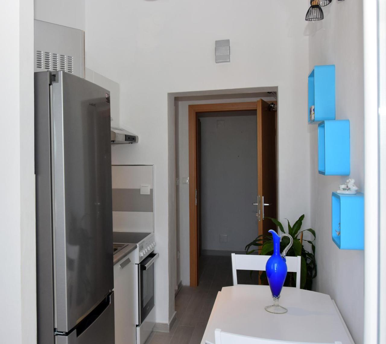 Apartmani Gloria Brodarica  Esterno foto
